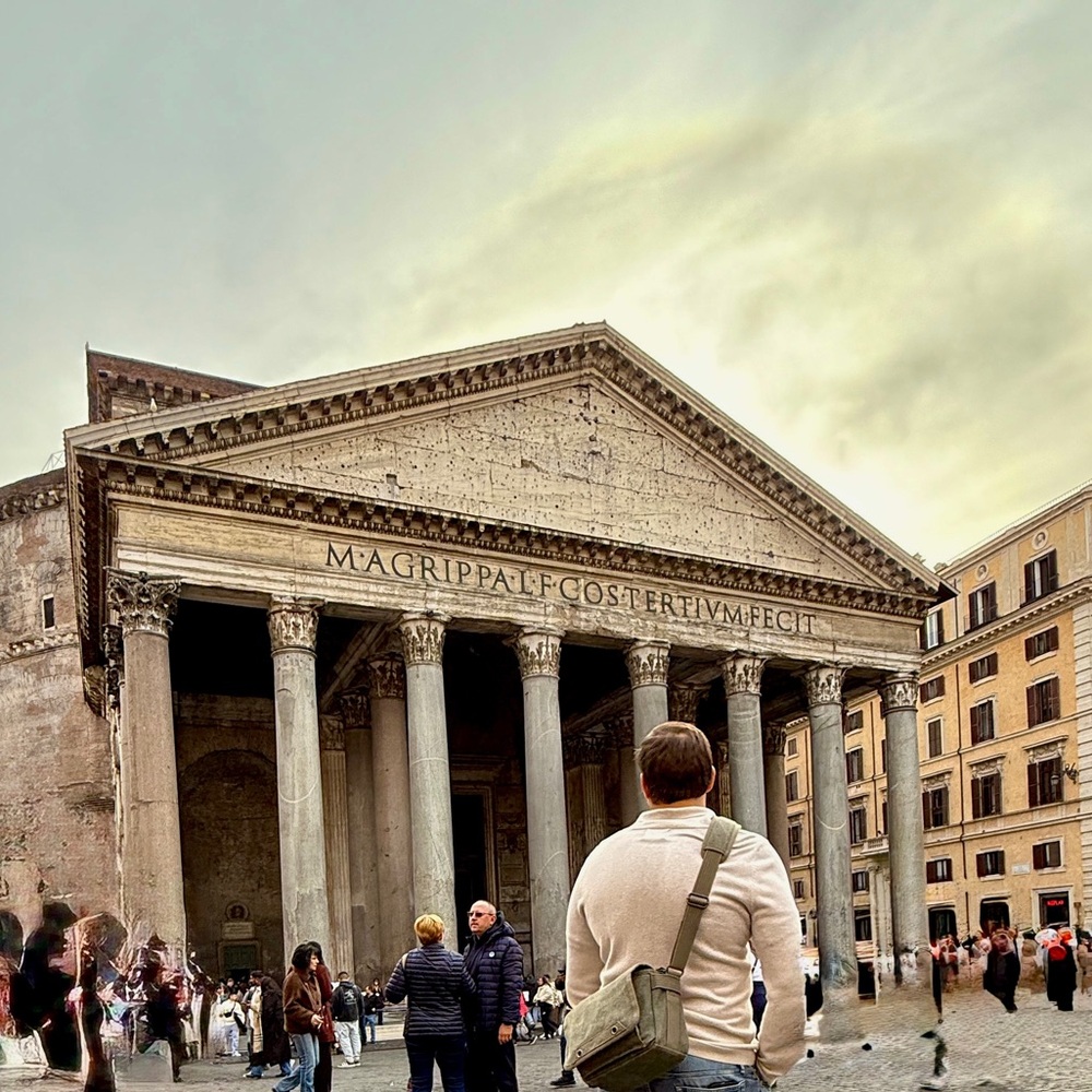 Meet your Posher, Alessandro
